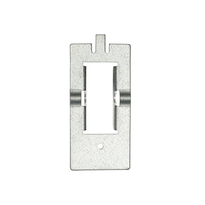 Fisher & Paykel 847316P DCS Fridge Steel Wheel Retainer Kit