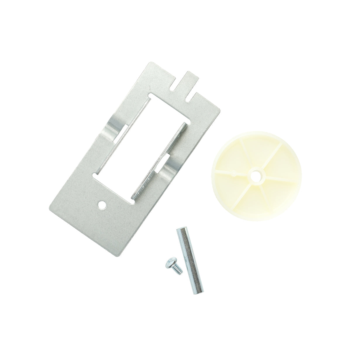 Fisher & Paykel 847316P DCS Fridge Steel Wheel Retainer Kit