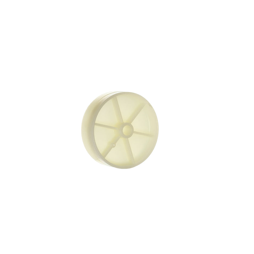 Fisher & Paykel 847316P DCS Fridge Steel Wheel Retainer Kit