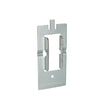Fisher & Paykel 847316P DCS Fridge Steel Wheel Retainer Kit