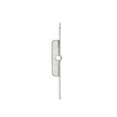 Fisher & Paykel 847316P DCS Fridge Steel Wheel Retainer Kit