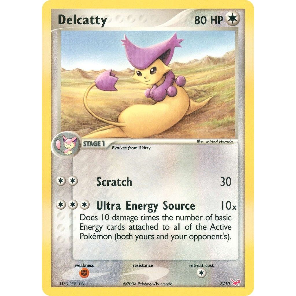 Delcatty (3/10) (PR)
