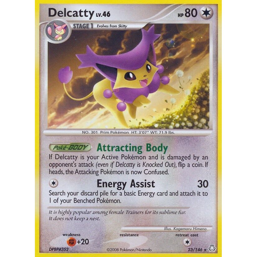 Delcatty (23/146) (LA)