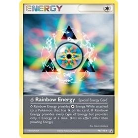 Delta Rainbow Energy (98/110) (HP)