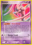 Deoxys (Attack Forme)/107 - Deoxys