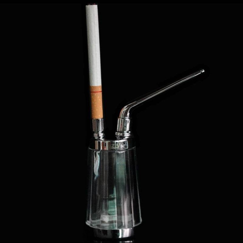 Mini Hookah Pipe Hookah Double Circulation Filter Mouthpiece