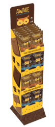 AWAKE Chocolate - Caramel & Milk Pouches Display 48ct (48ct)