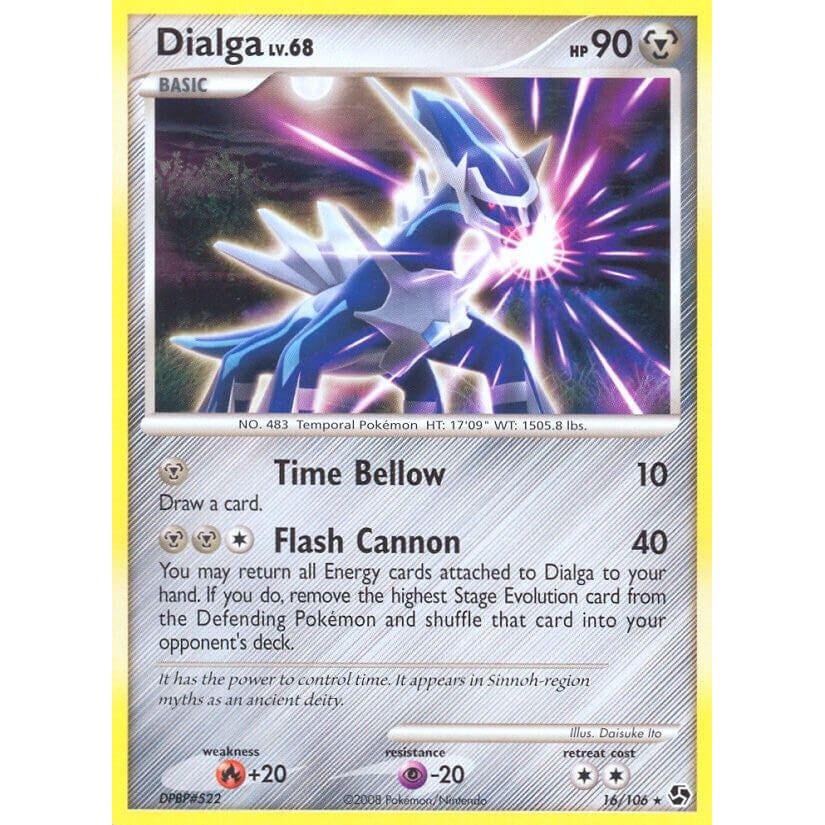 Dialga (16/106) (GE)
