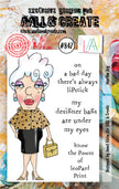 AALL and Create Stamp Set - 847 - Martha Joy