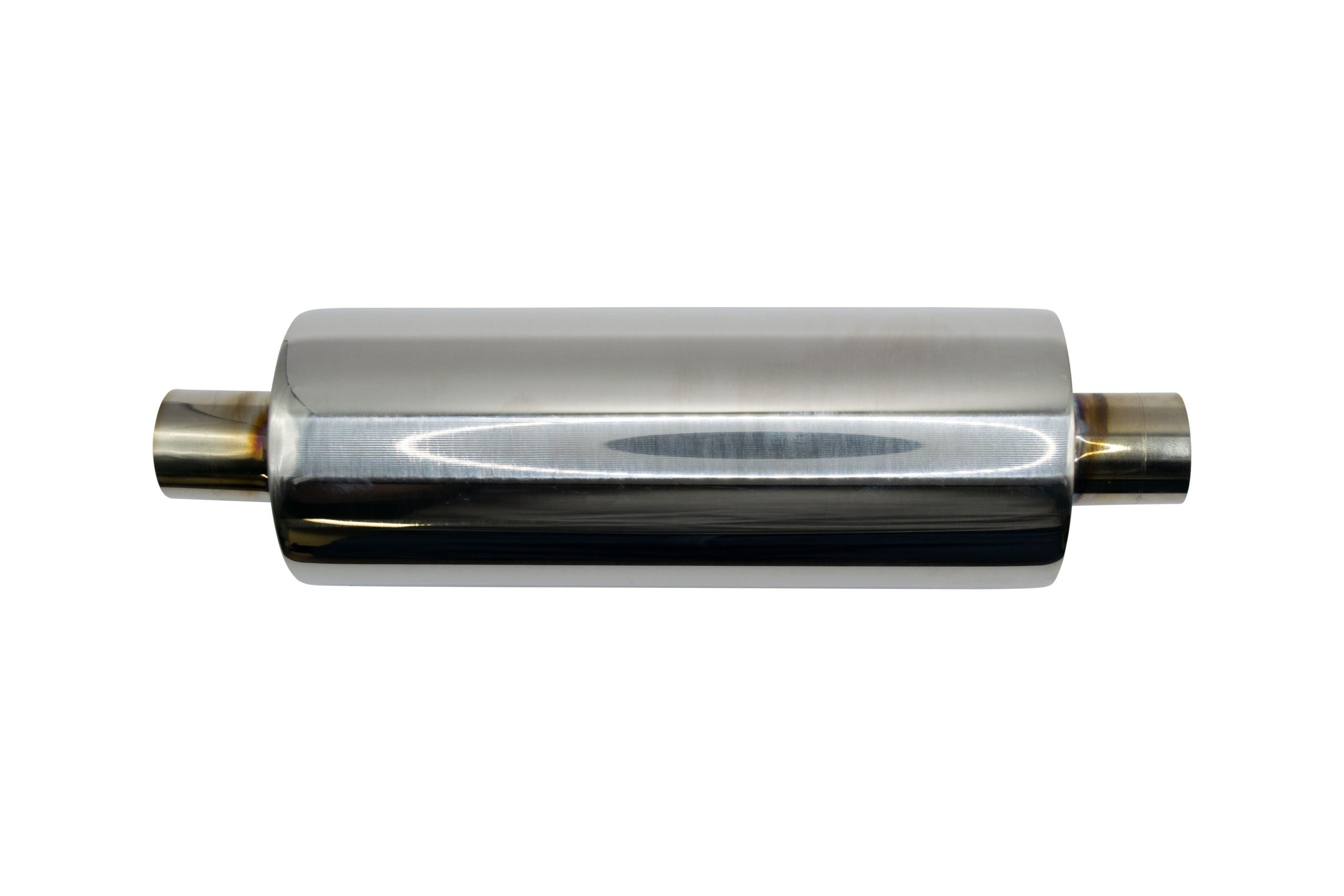 Stainless Steel Exhaust Muffler, 22 mm