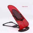 Portable Dog Rocking Chair – Mesh & Cotton Pet Lounger (Multiple Colours)