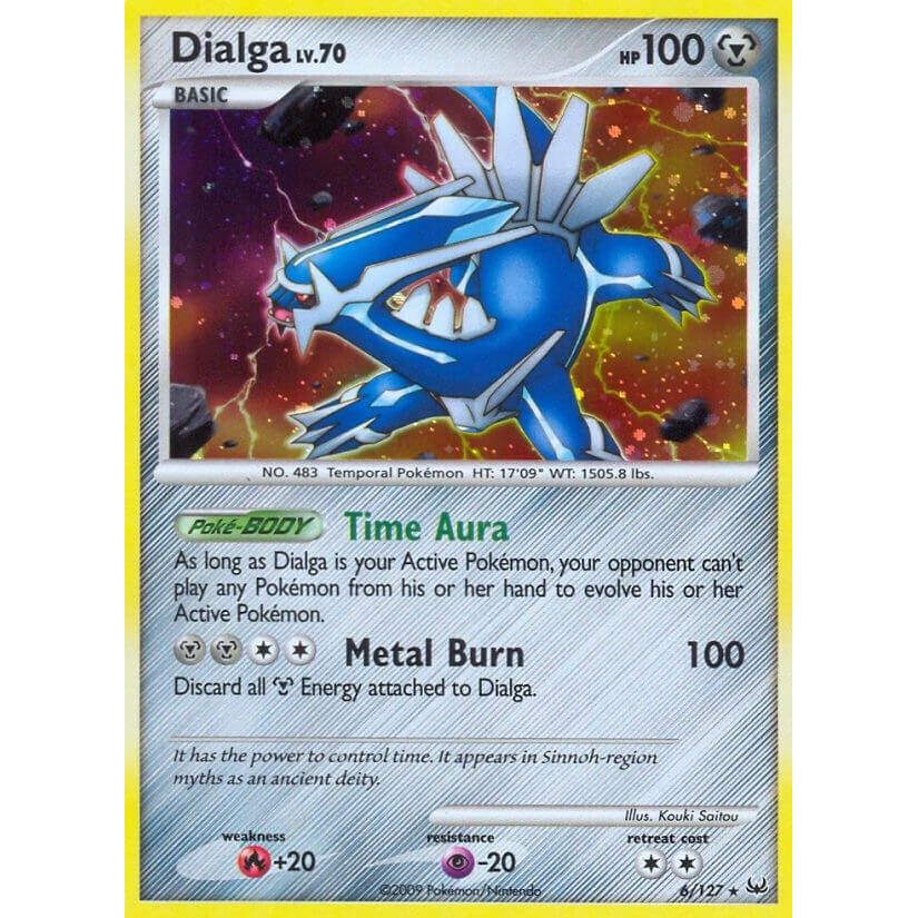 Dialga (6) (6/127) (PL)