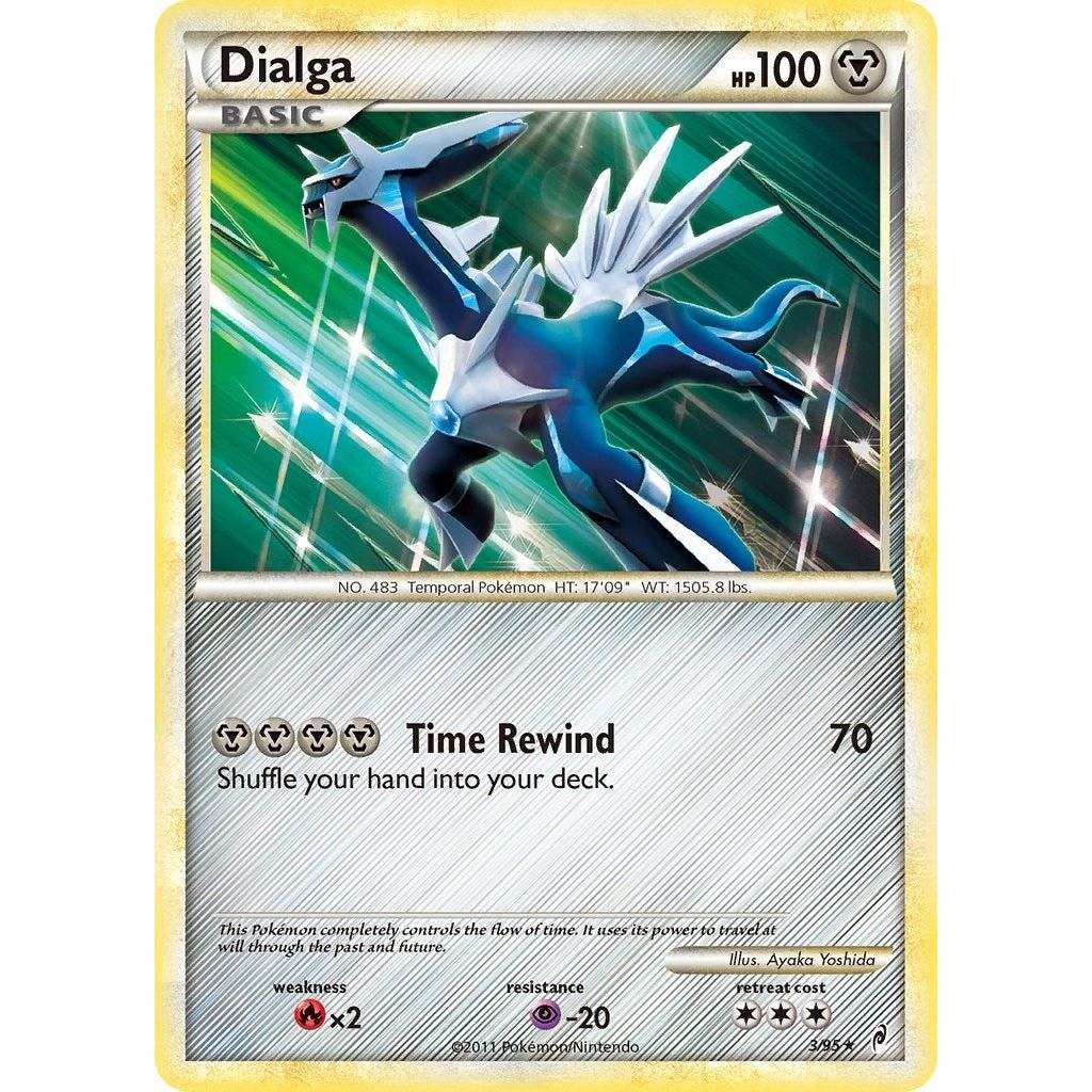 Dialga (3/95) (CL)
