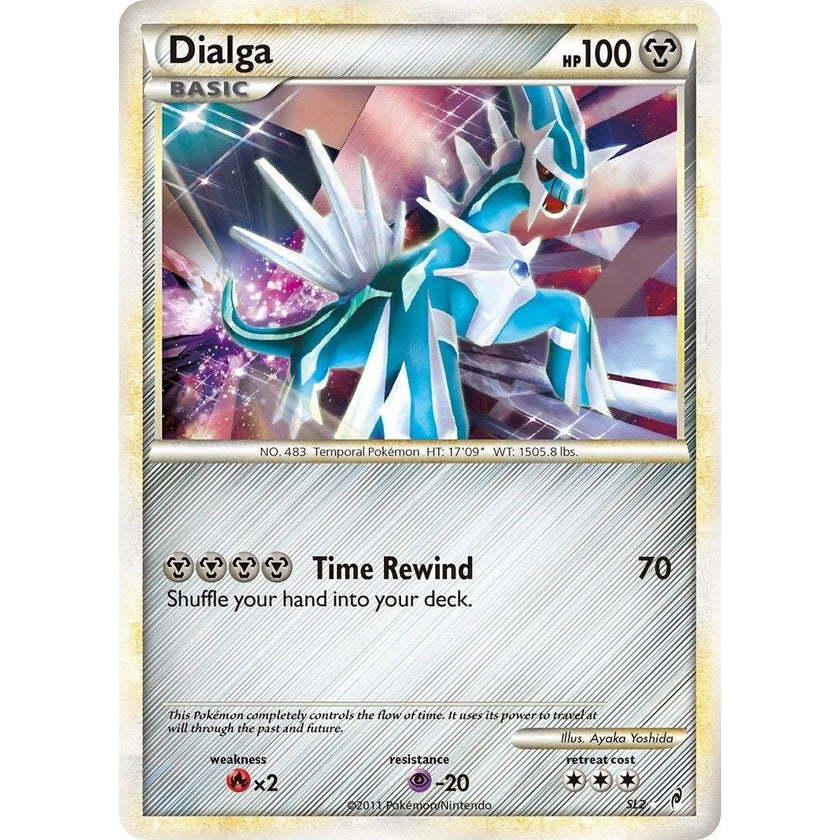 Dialga (Shiny) (SL2) (CL)