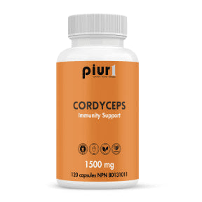 Piur1 - Cordyceps Sinensis (120caps)