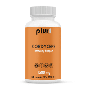 Piur1 - Cordyceps Sinensis (120caps)