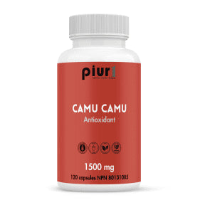 Piur1 - Camu Camu (120caps)