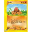 Diglett (106/165) (EX)
