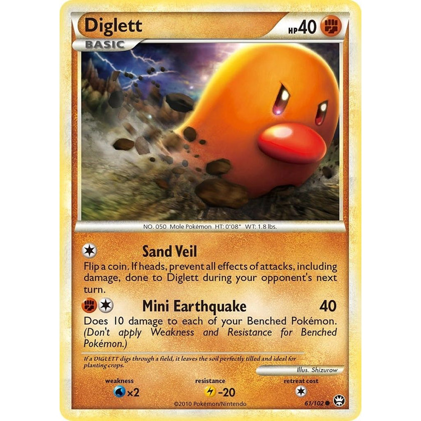 Diglett (61/102) (TM)