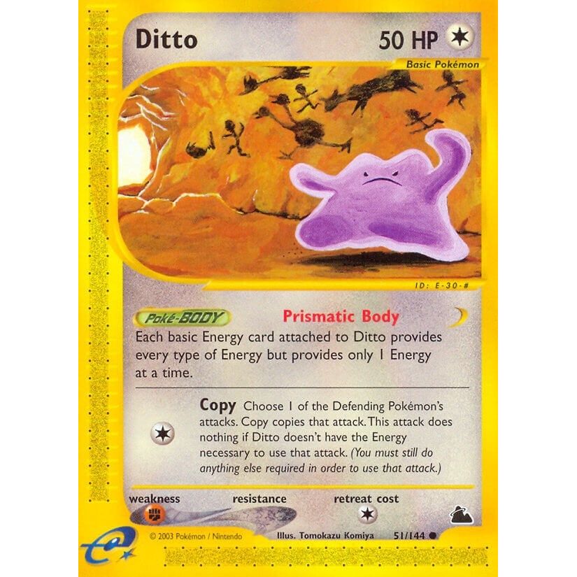 Ditto (051/144) (SK)