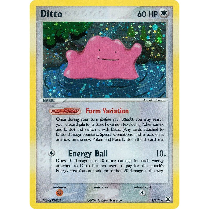 Ditto (4/112) (RG)