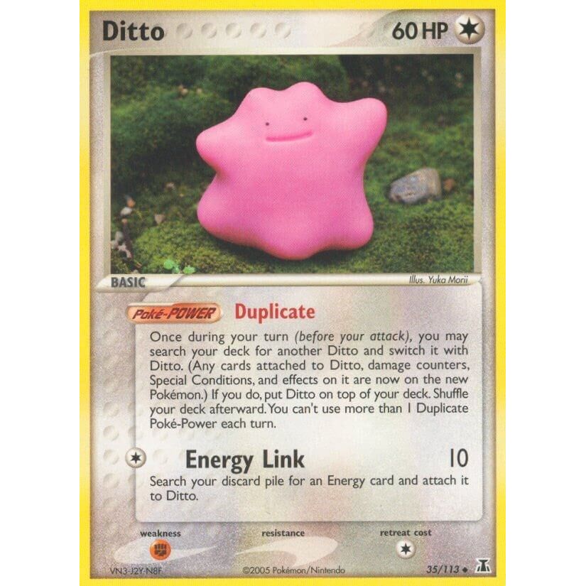 Ditto (35/113) (DS)