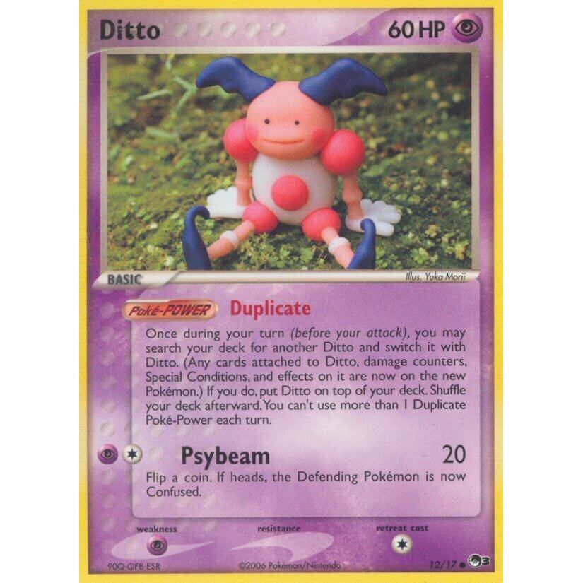 Ditto (012/017) (POP)