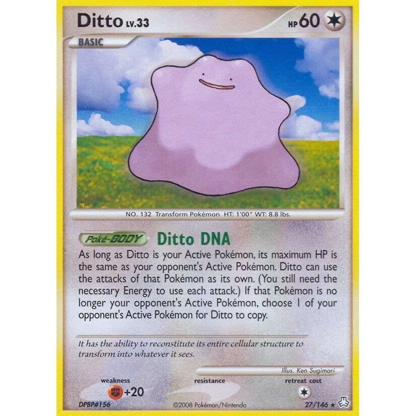 Ditto (27/146) (LA)