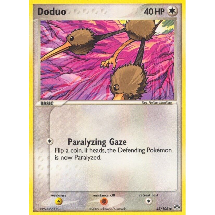 Doduo (45/106) (EM)