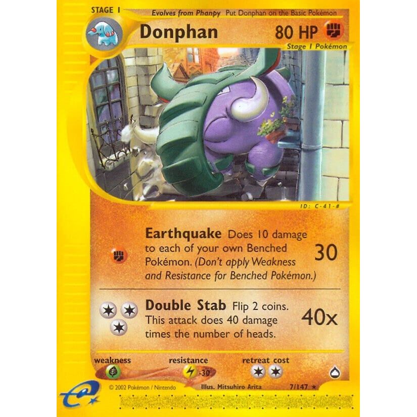 Donphan (007/147) (AQ)