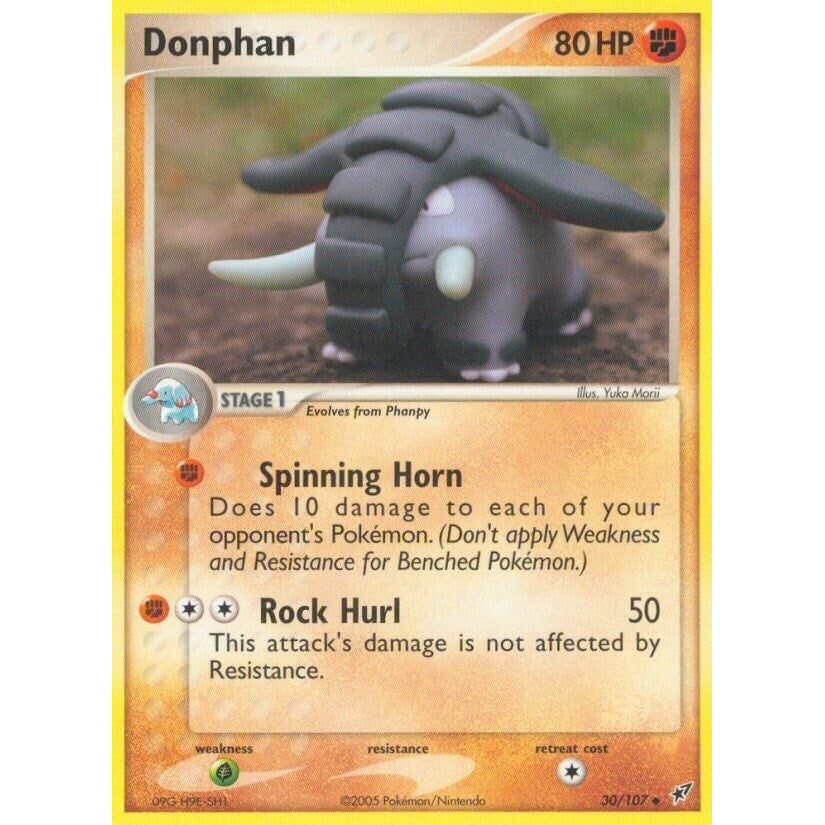 Donphan (30/107) (DX)
