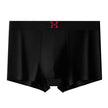 Men's Cotton Spandex Breathable HOLY Boxer Briefs underwear Mid wast