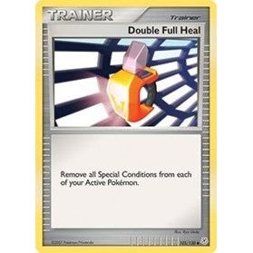 Double Full Heal (105/130) (DP)