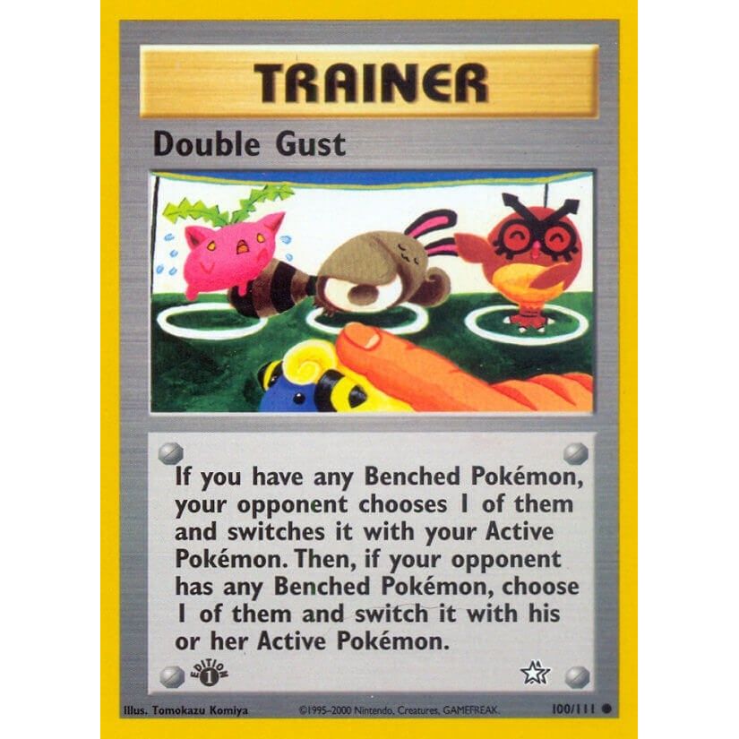 Double Gust (100/111) (N1)