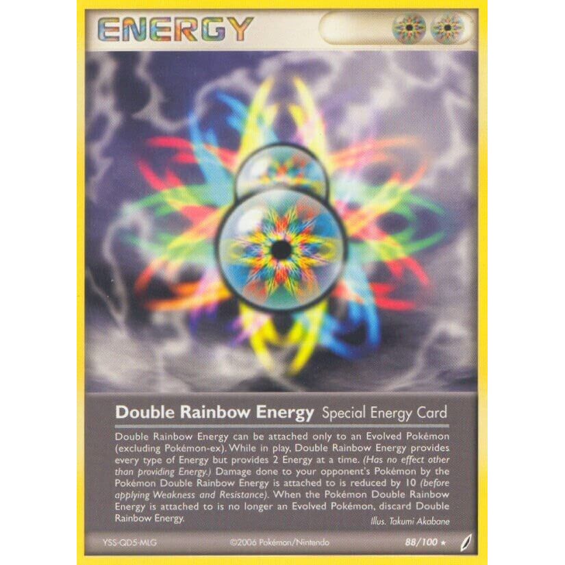 Double Rainbow Energy (88/100) (CG)