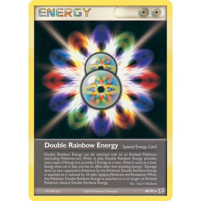 Double Rainbow Energy (88/95) (MA)