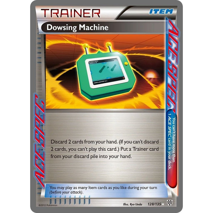 Dowsing Machine (128/135) (PLS)