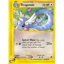Dragonair (075/165) (EX)