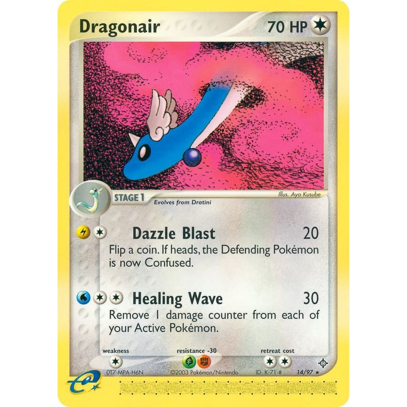 Dragonair (14/97) (DR)