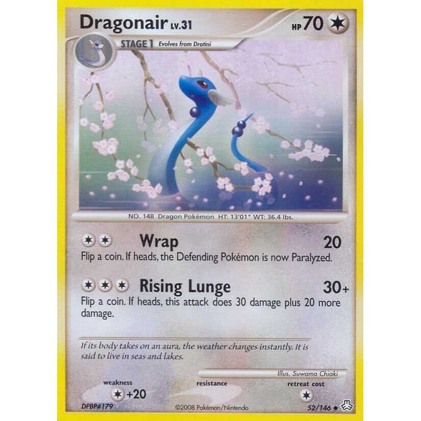 Dragonair (52/146) (LA)