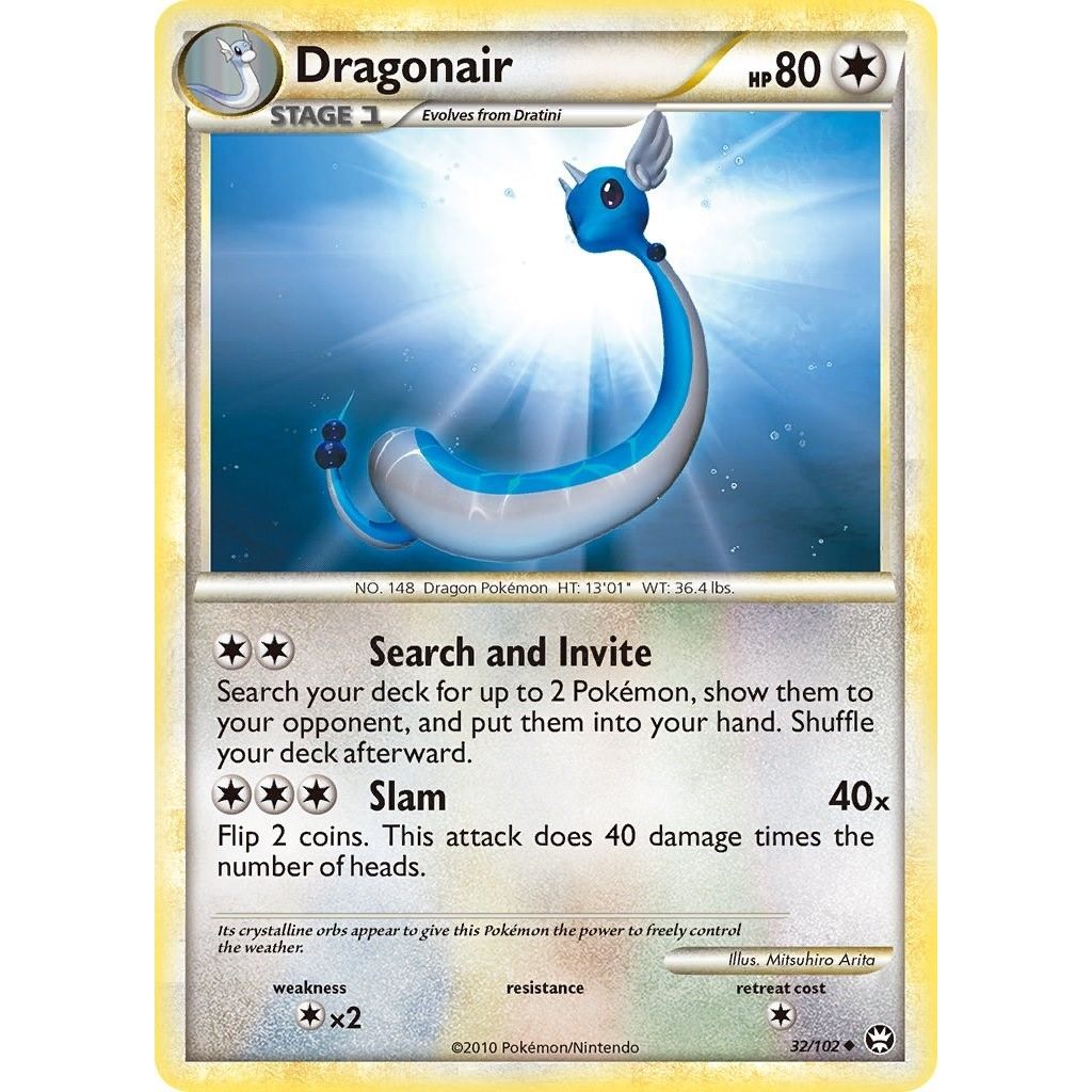 Dragonair (32/102) (TM)