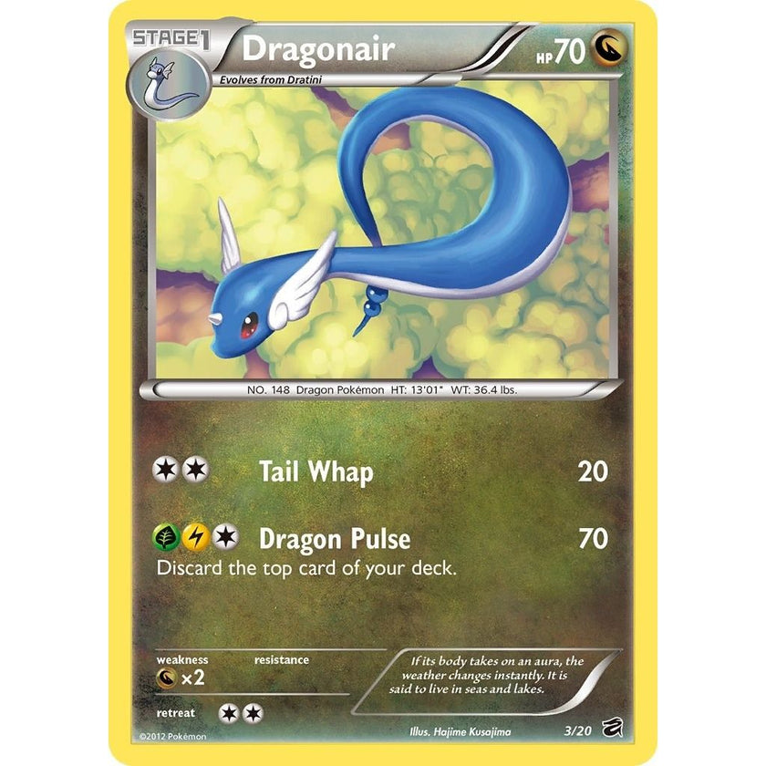 Dragonair (3) (3/20) (DRV)