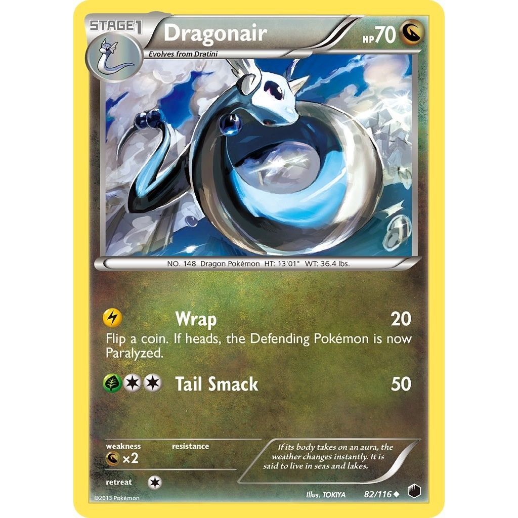Dragonair (82/116) (PLF)