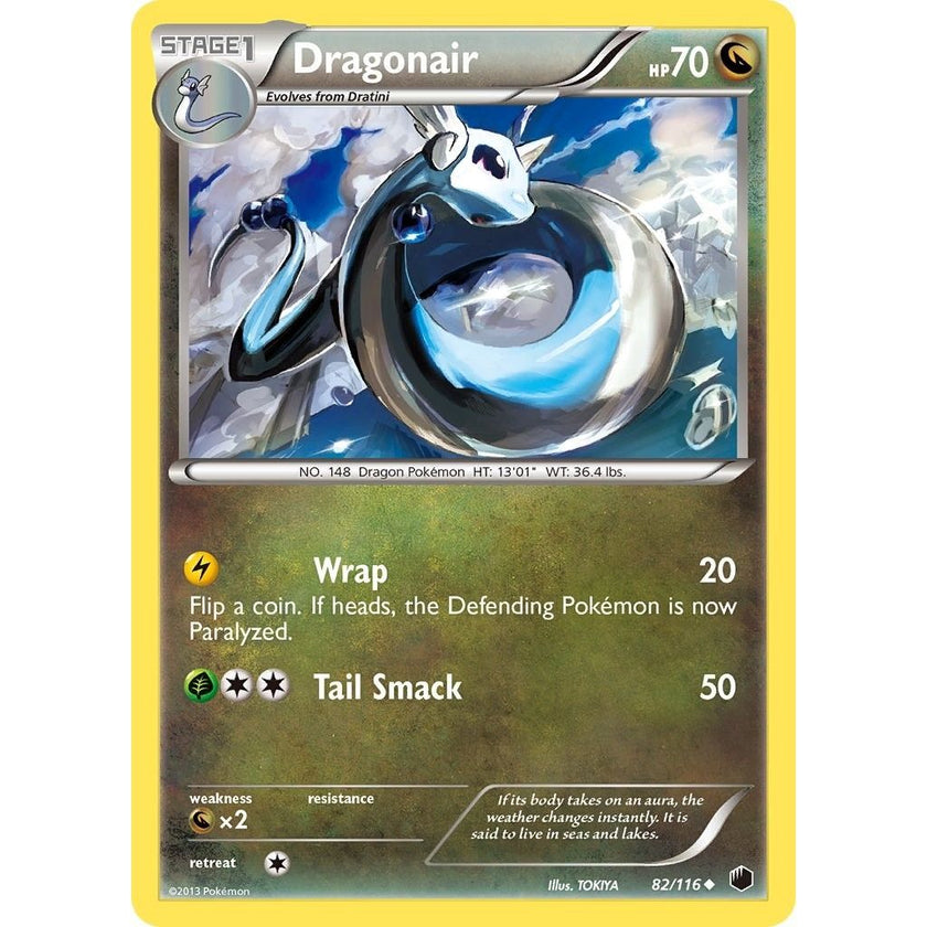 Dragonair (82/116) (PLF)