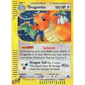 Dragonite (9) (009/165) (EX)