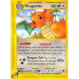 Dragonite (43) (043/165) (EX)