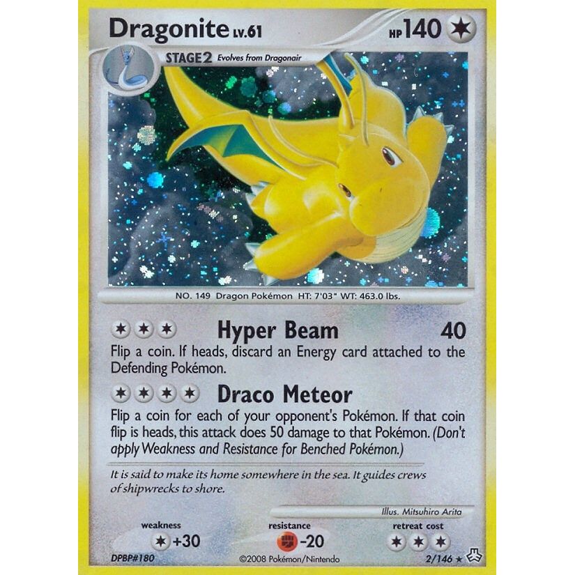 Dragonite (2/146) (LA)