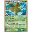 Dragonite ex (Delta Species) (91/101) (DF)