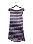 THYME MATERNITY Regular fit Shift Dress in Purple - XL