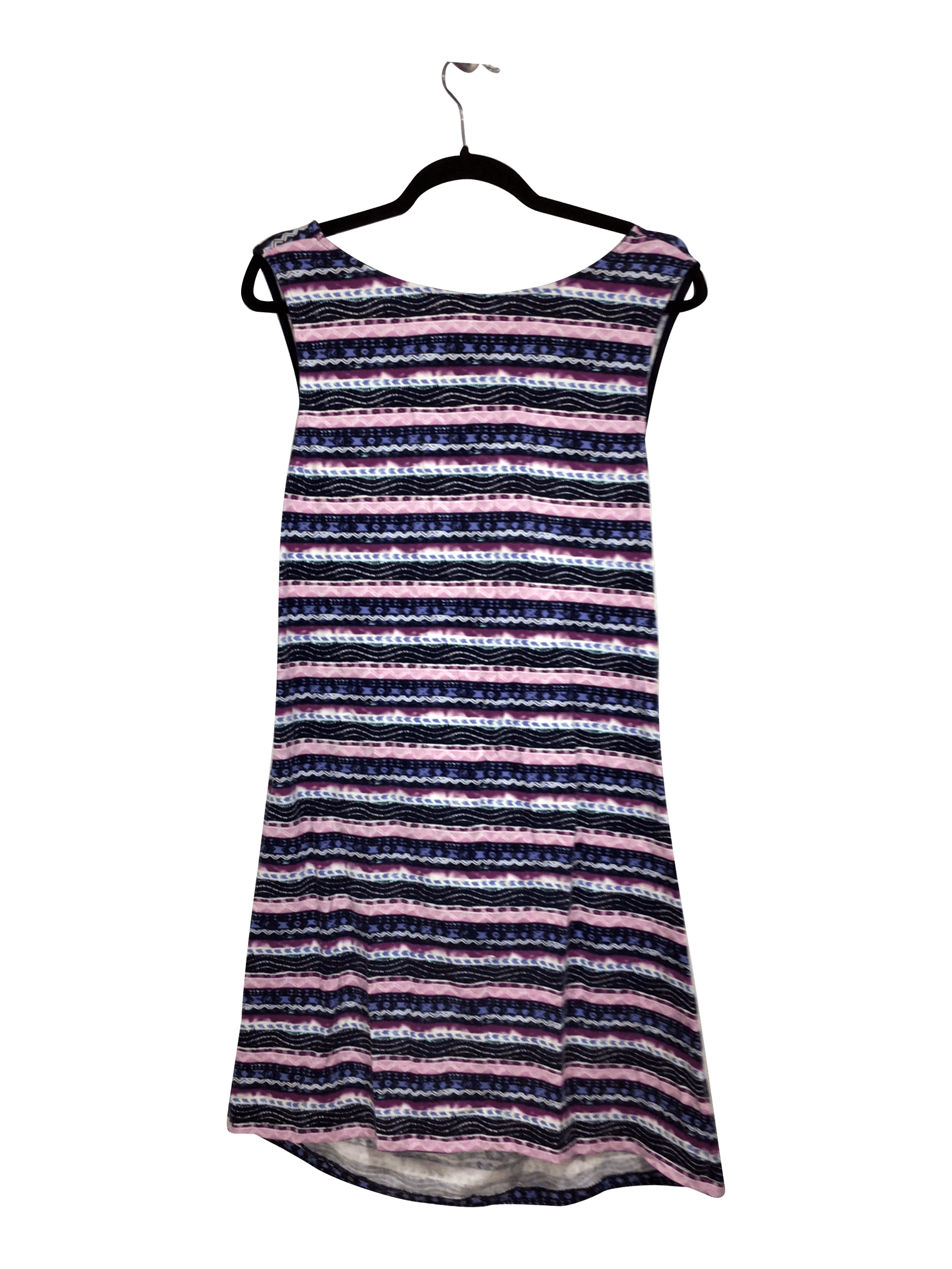 THYME MATERNITY Regular fit Shift Dress in Purple - XL